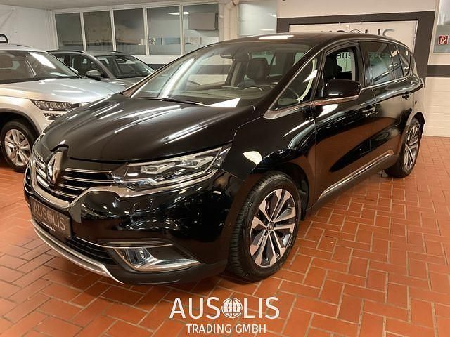 Schwarz Gebraucht 2021 Renault Espace Business Van / Kleinbus | 21.990 € (Guter Preis) - Bild 1/4