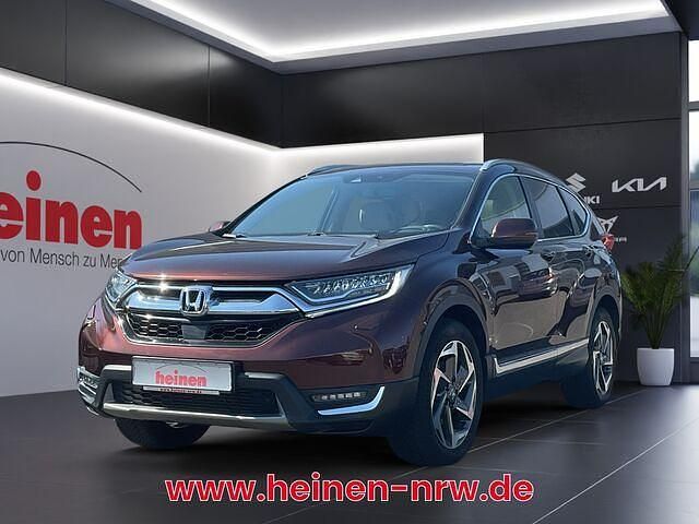 Andere Gebraucht 2021 Honda CR-V Executive SUV | 29.999 € (Teuer) - Bild 1/2