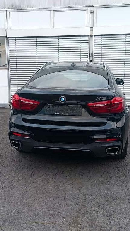 Gebraucht BMW X6 Performance 313 PS (230 kW) 2018 Schwarz SUV