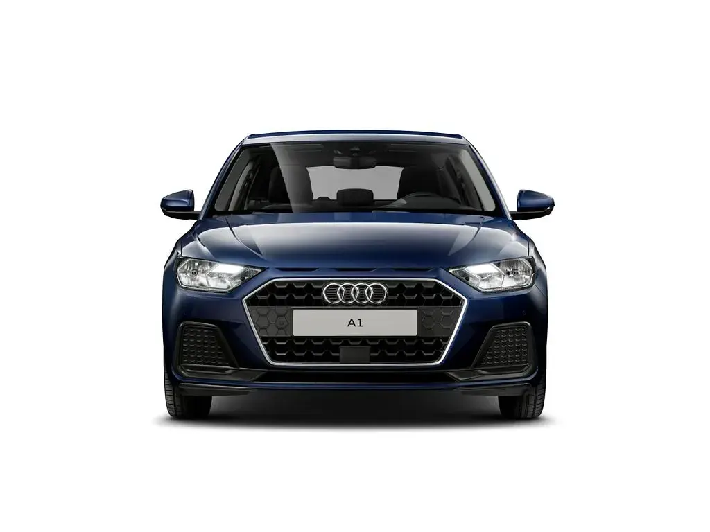 Gebraucht Audi A1 Sportback Advanced 95 PS (69 kW) 2025 Blau Kleinwagen