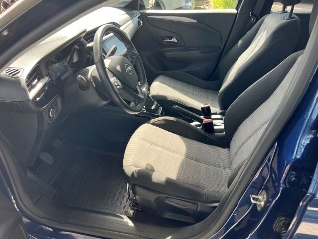 Gebraucht Opel Corsa 101 PS (74 kW) 2021 Blau Kleinwagen