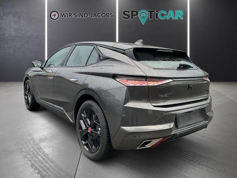 Gebraucht DS Automobiles DS4 Performance 131 PS (96 kW) 2023 Grau SUV
