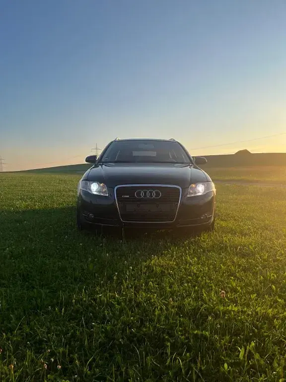 Gebraucht Audi A4 Ambiente 232 PS (170 kW) 2006 Schwarz Kombi
