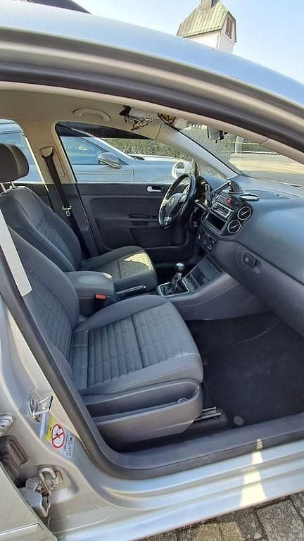 Gebraucht VW Golf Plus Cross Edition 102 PS (75 kW) 2008 Grau Van / Kleinbus