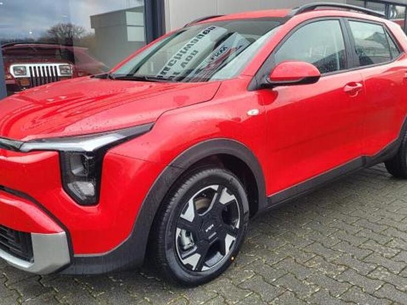 Neu Kia Stonic 101 PS (74 kW) 2025 Andere SUV