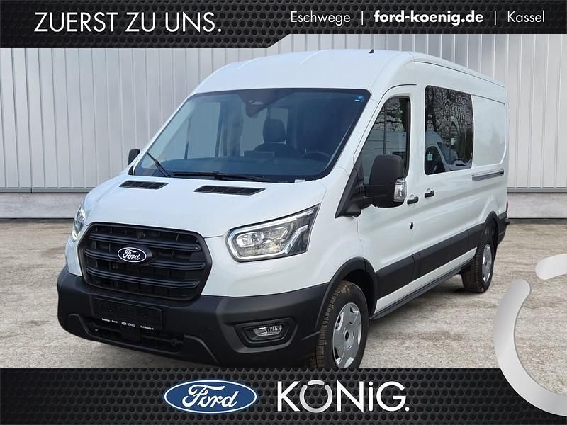 Neu Ford Transit Trend 165 PS (121 kW) 2025 Weiß