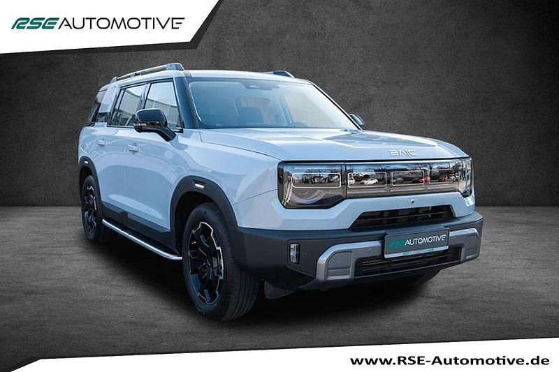 Neu Baic BJ30 156 PS (114 kW) 2026 Silber SUV