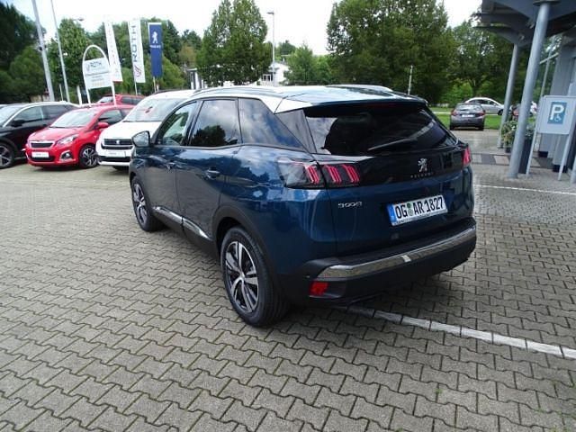 Gebraucht Peugeot 3008 Allure 131 PS (96 kW) 2021 Blau SUV