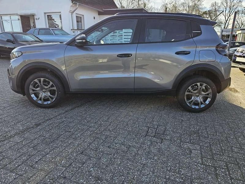 Neu Citroën C3 101 PS (74 kW) 2026 Grau SUV