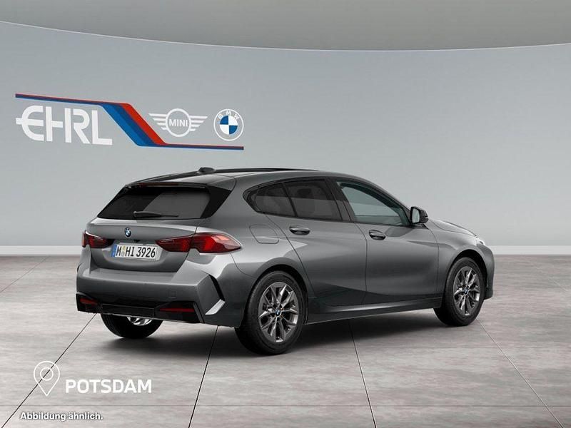 Nowe BMW 120 Performance 170 KM (125 kW) 2026 Szary Hatchback