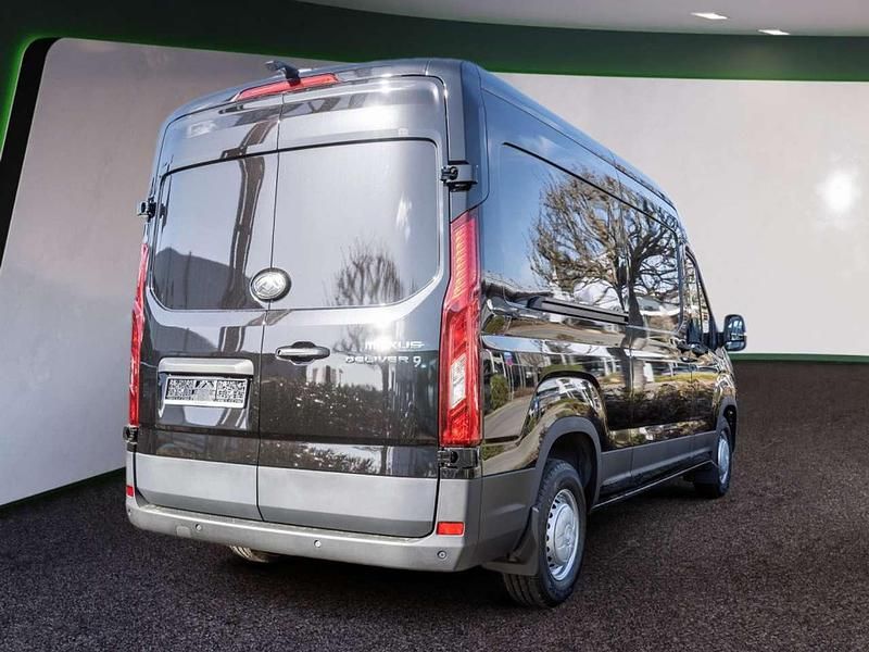 Ny Maxus V90 148 HK (108 kW) 2026 Sort Van