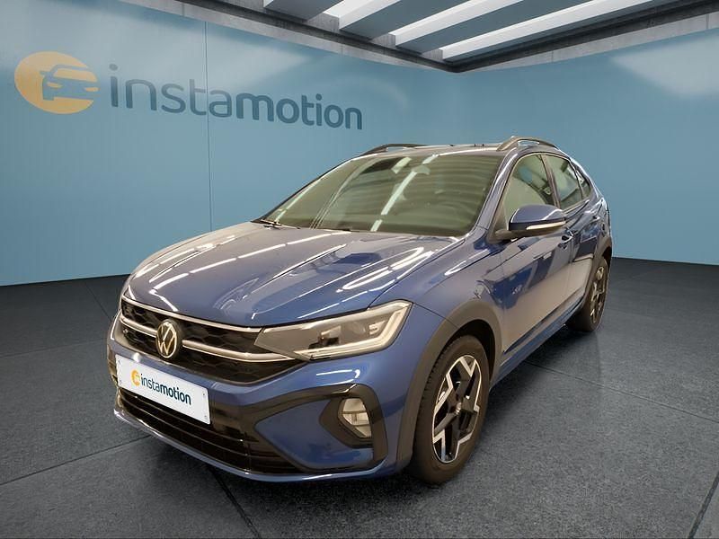 Blau Gebraucht 2025 VW Taigo SUV | 28.649 € (Teuer) - Bild 1/4