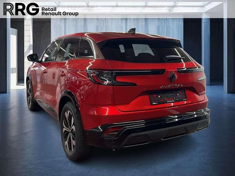 Gebraucht Renault Austral Techno 158 PS (116 kW) 2025 Rot SUV