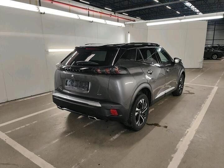Gebraucht Peugeot 2008 GTi 131 PS (96 kW) 2022 Grau SUV