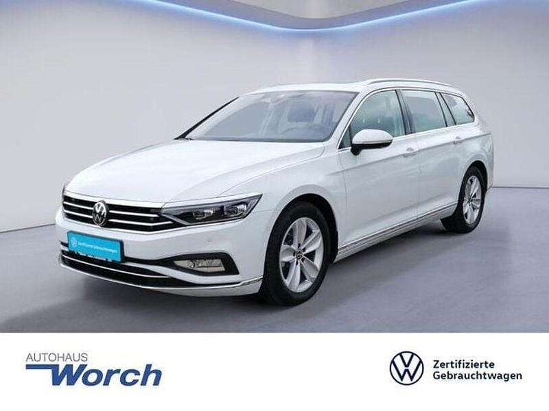 Gebraucht VW Passat Elegance 200 PS (147 kW) 2024 Blanco nevada Kombi