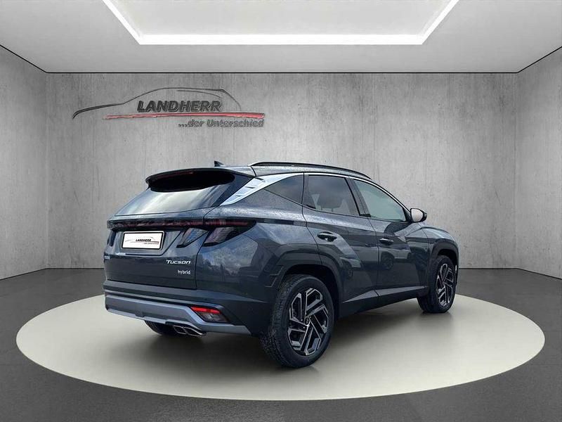 Neu Hyundai Tucson 239 PS (175 kW) 2025 Grau SUV