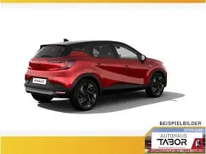 Neu Renault Captur Esprit Alpine 140 PS (102 kW) 2025 Rot (weitere wählbar) SUV