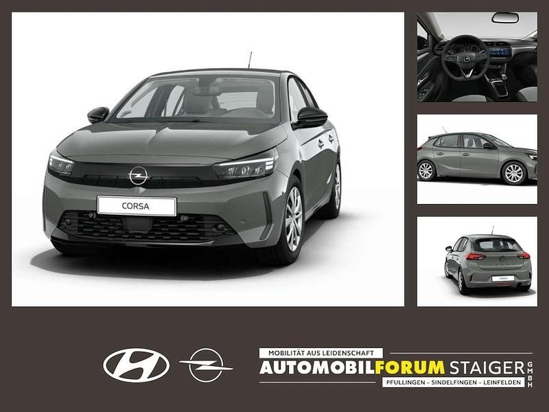 Neu Opel Corsa Edition 101 PS (74 kW) 2025 Weiß Limousine