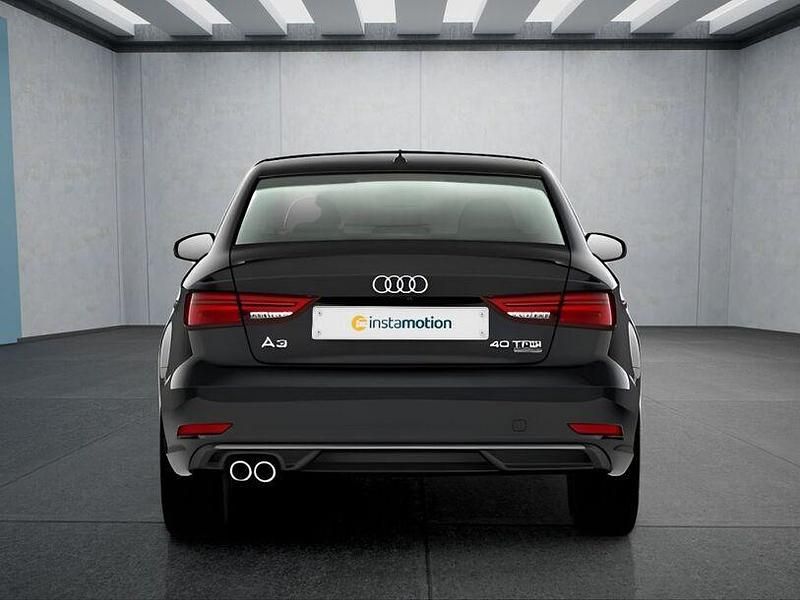 Gebraucht Audi A3 190 PS (139 kW) 2021 Schwarz Limousine