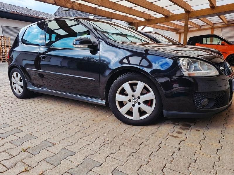 Schwarz Gebraucht 2006 VW Golf V GTI Limousine | 2.500 € (Superpreis) - Bild 1/4