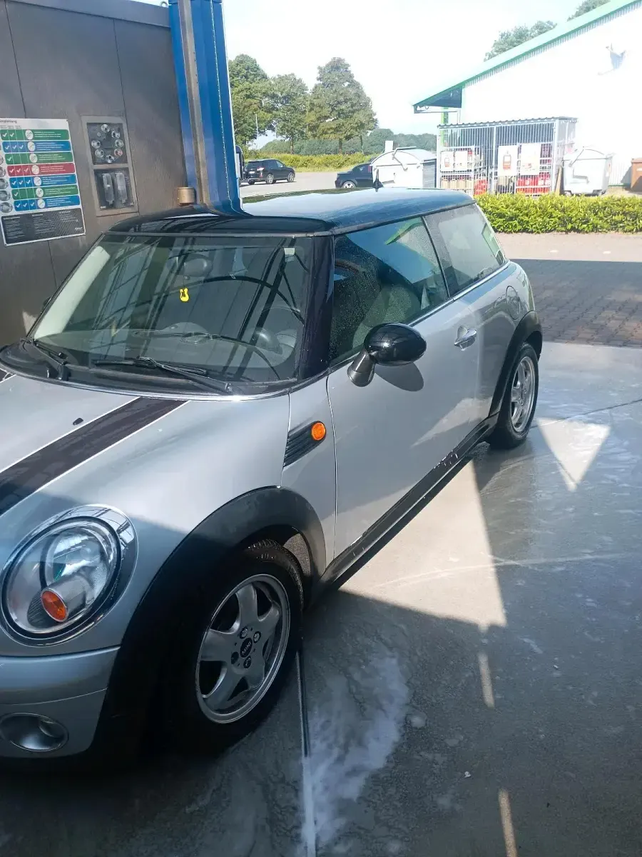 Gebraucht Mini Cooper 120 PS (88 kW) 2006 Grau Kleinwagen
