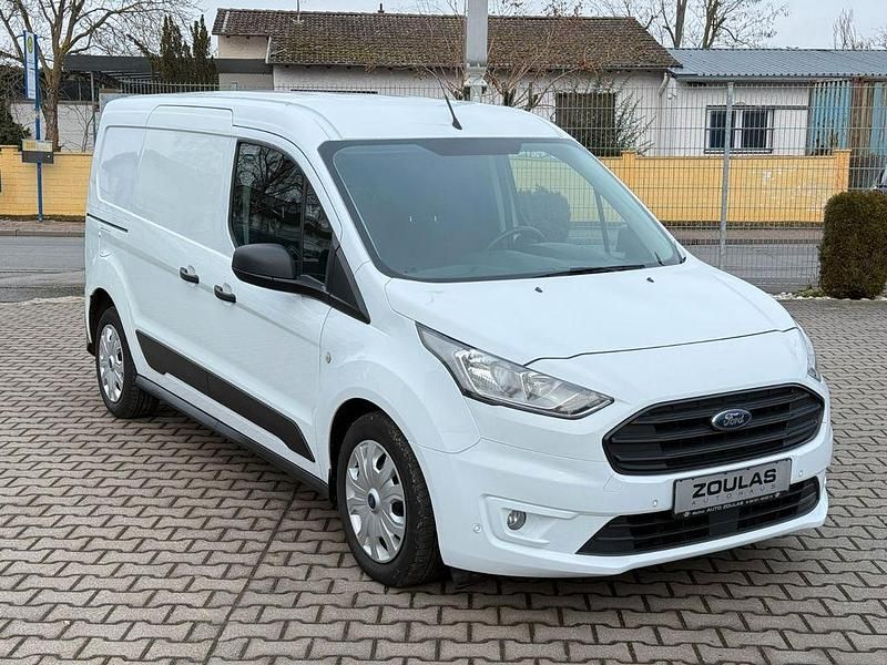 Gebraucht Ford Transit Connect Trend 120 PS (88 kW) 2019 Weiß Van / Kleinbus