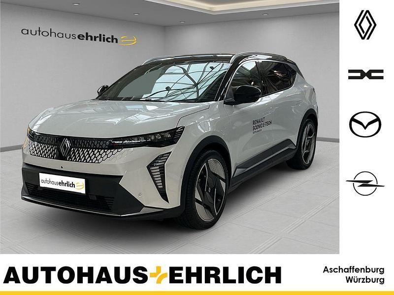 Metallic Gebraucht 2025 Renault Scénic Iconic Van / Kleinbus | 47.990 € (Fairer Preis) - Bild 1/4