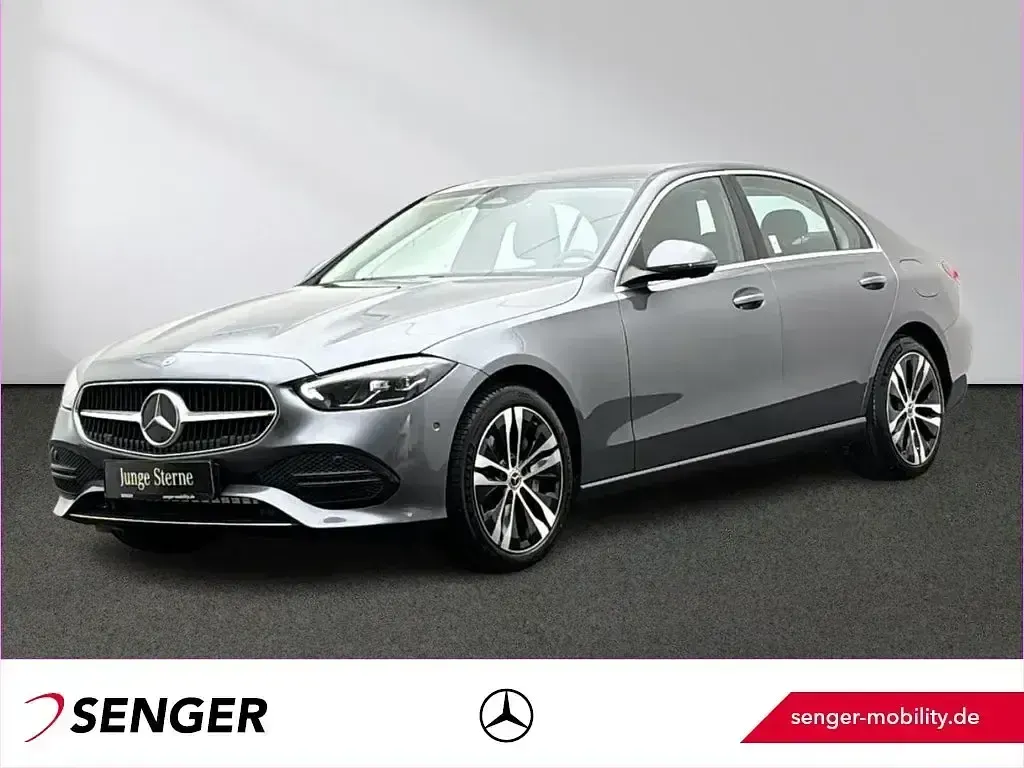 Gebraucht Mercedes C300e Avantgarde 197 PS (144 kW) 2025