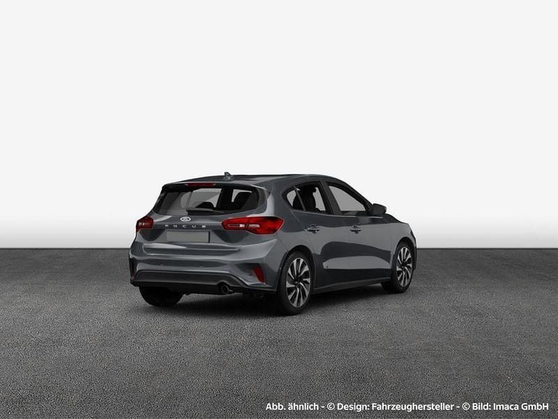 Używany Ford Focus ST-Line X 155 KM (114 kW) 2025 Szary Sedan/Limuzyna