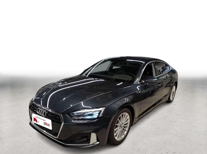 Gebraucht Audi A5 Sportback Advanced Plus 163 PS (119 kW) 2024 Grau Kleinwagen