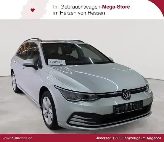 Gebraucht VW Golf VIII Life 116 PS (85 kW) 2023 Kombi