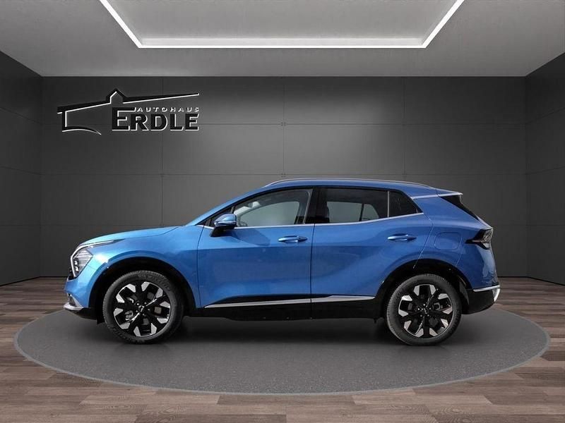 Neu Kia Sportage 252 PS (185 kW) 2025 Blau SUV