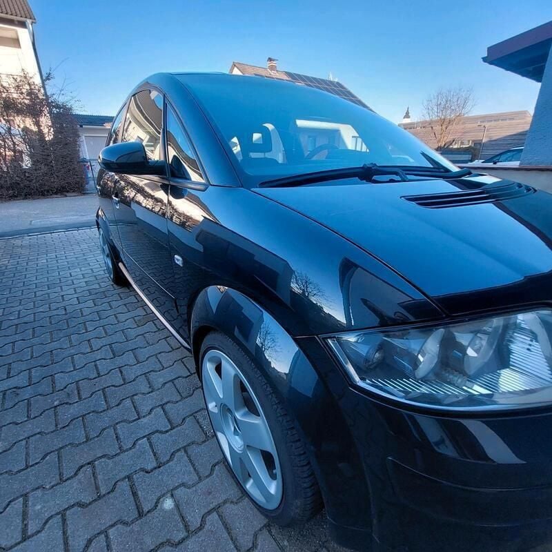 Gebraucht 2003 Audi A2 S-Line Kleinwagen | 4.000 € - Bild 1/4