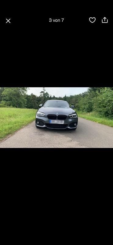 Gebraucht BMW 120 184 PS (135 kW) 2018 Andere farben Kleinwagen