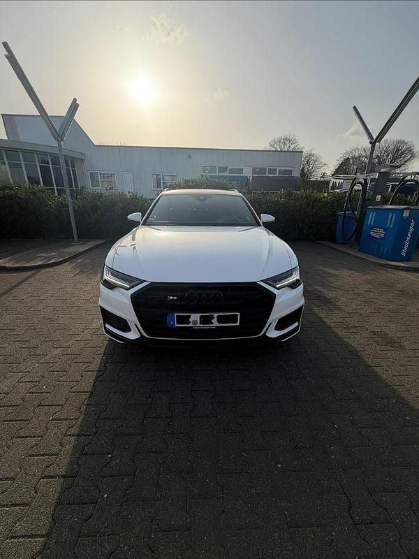 Gebraucht Audi S6 Sport 349 PS (256 kW) 2020 Weiß Kombi