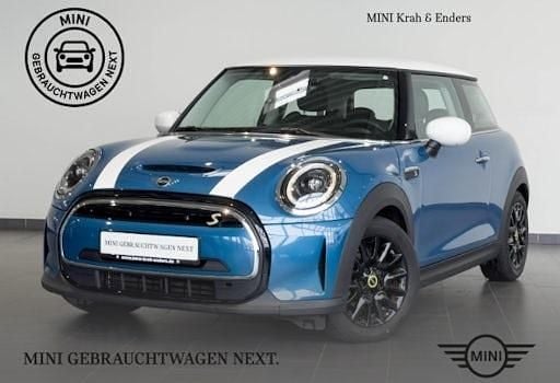 Gebraucht Mini Cooper SE Classic 135 kW (184 PS) 2022 Blau Kleinwagen