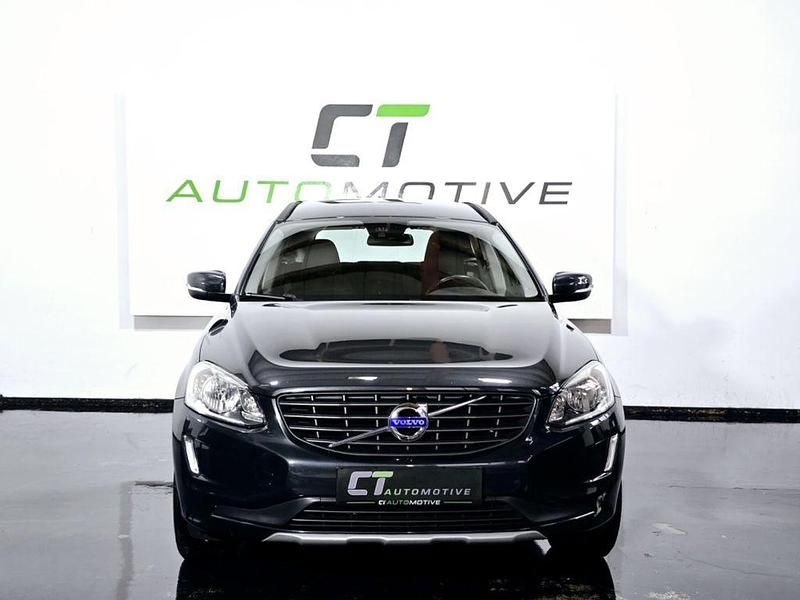 Gebraucht Volvo XC60 Kinetic 190 PS (139 kW) 2016 Grau SUV