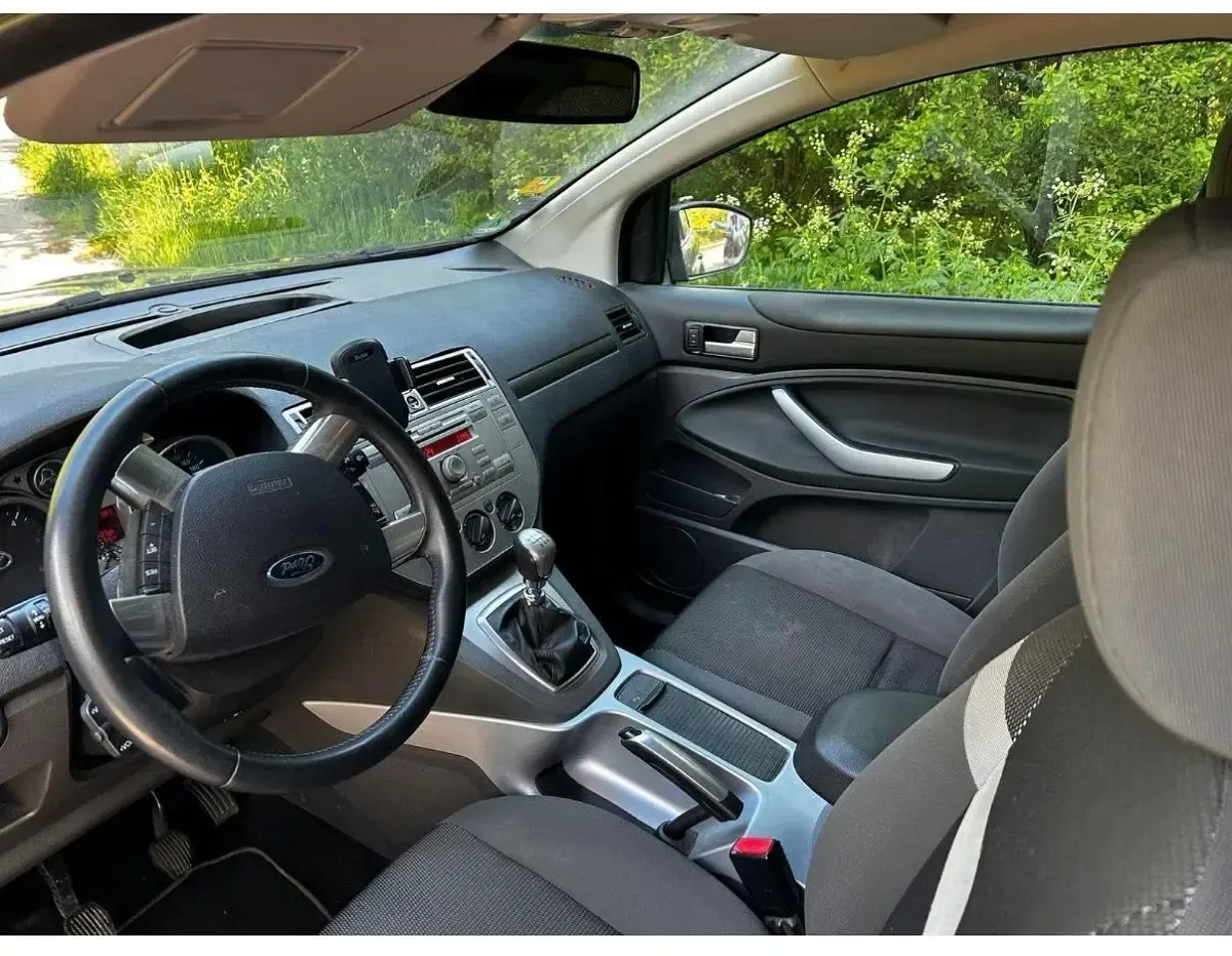 Brugt Ford Kuga 2011 Blå SUV