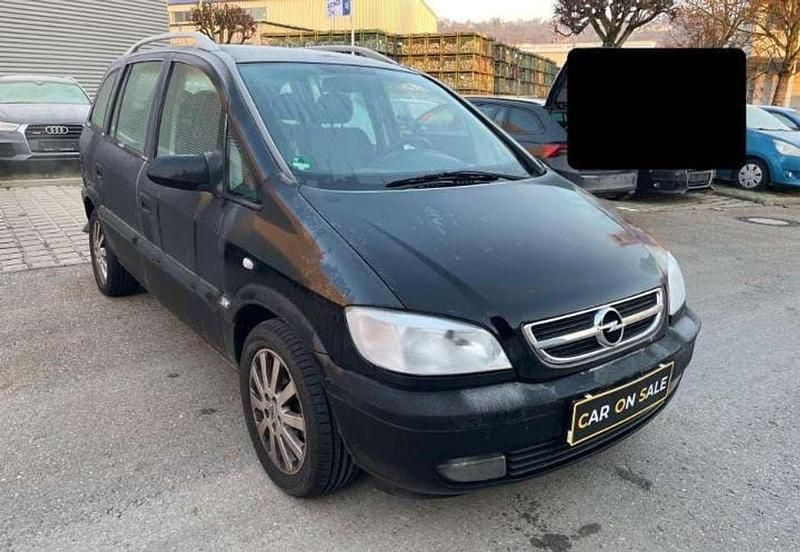 Gebraucht 2005 Opel Zafira Njoy Van / Kleinbus | 2.600 € (Etwas zu teuer) - Bild 1/4