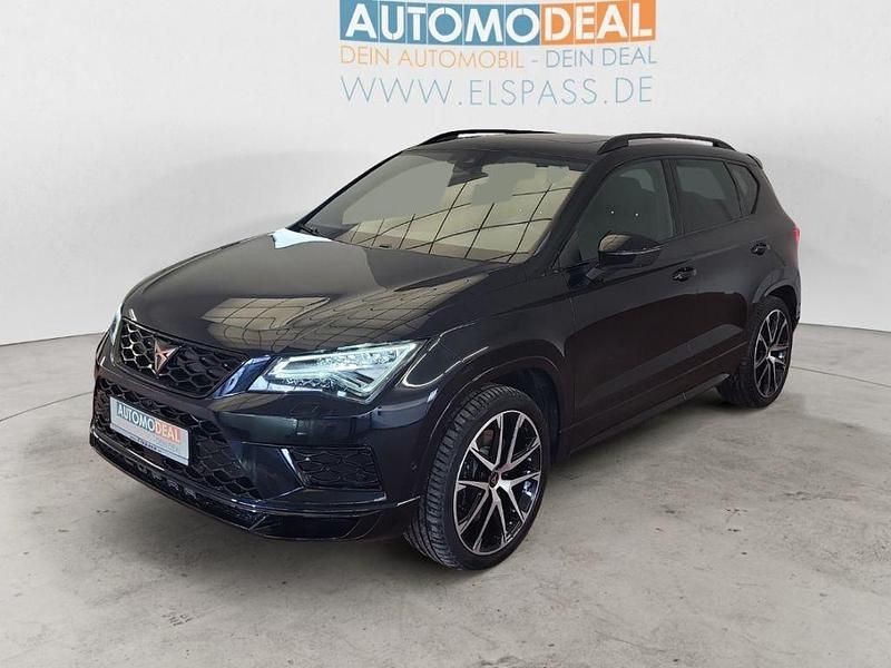 Gebraucht Cupra Ateca 300 PS (220 kW) 2020 Schwarz SUV