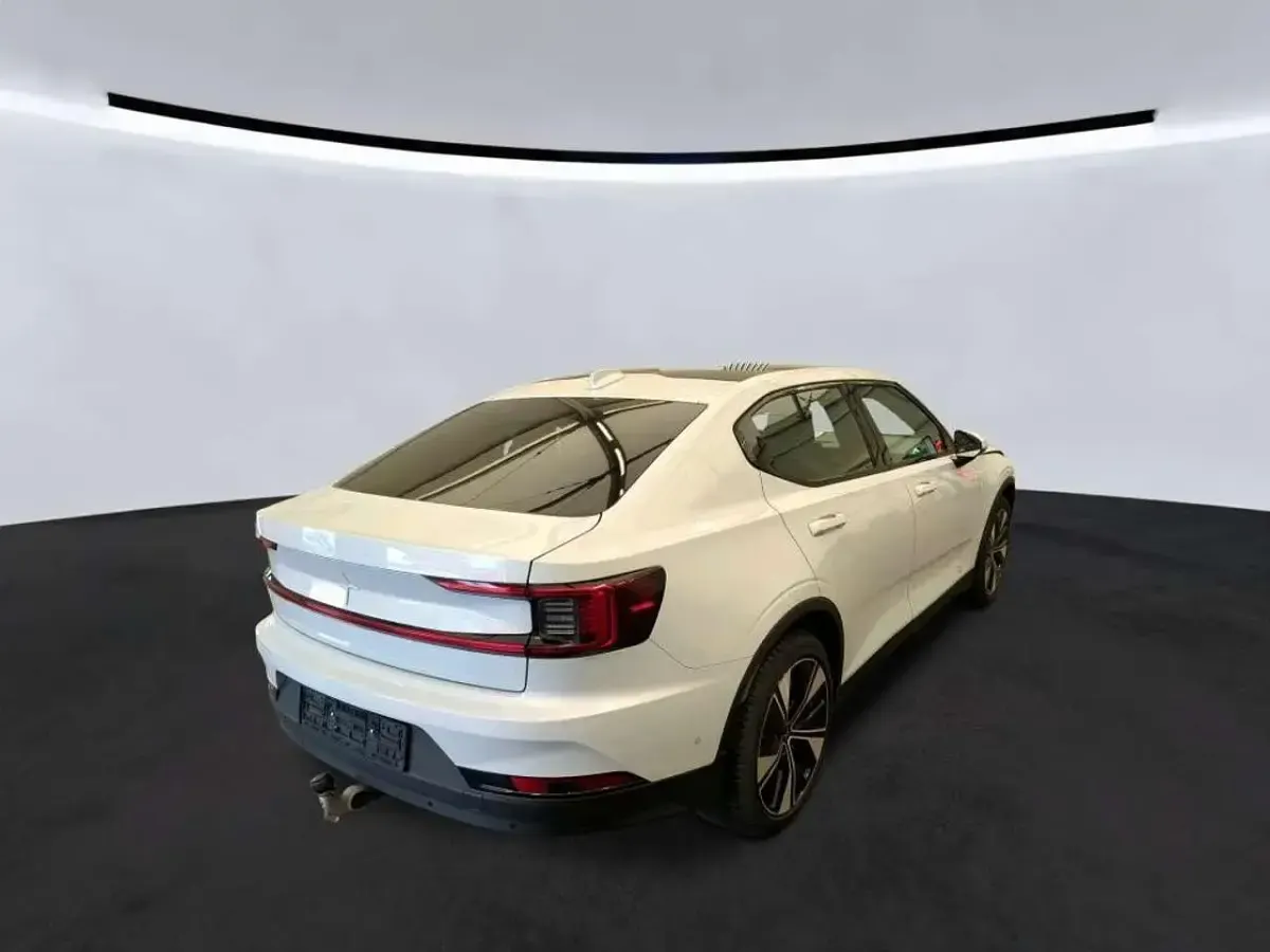 Gebraucht Polestar 2 Pilot 300 kW (408 PS) 2023 Magnesium Kleinwagen