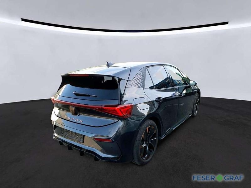 Gebraucht Cupra Born 150 kW (204 PS) 2024 Quasargrau Kleinwagen