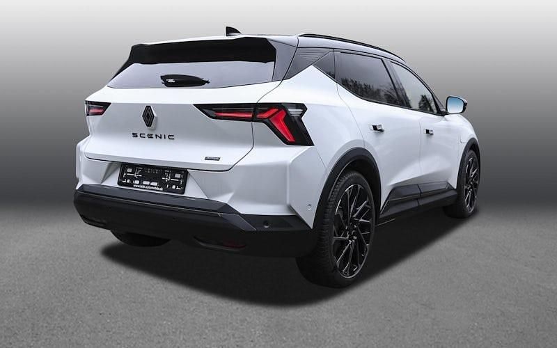 Neu Renault Scenic E-Tech Esprit Alpine 160 kW (218 PS) 2026 Weiß SUV