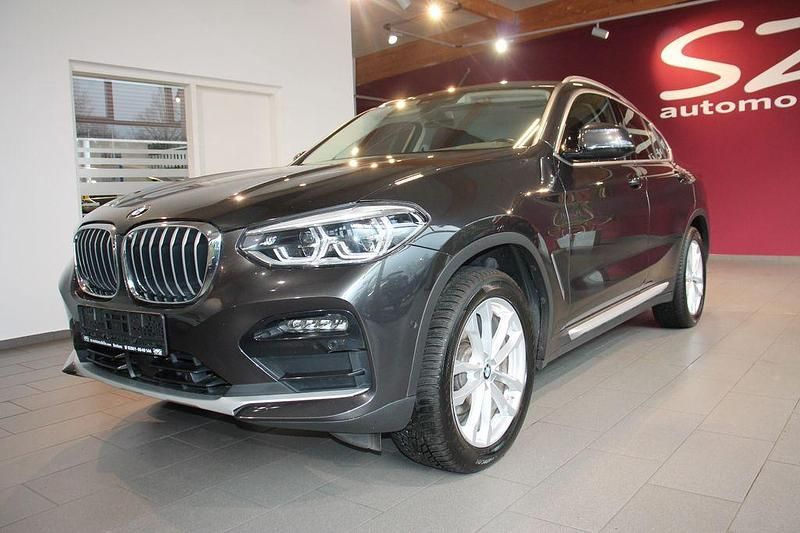 Gebraucht BMW X4 xLine 184 PS (135 kW) 2020 Sophistograu brillanteffekt me SUV