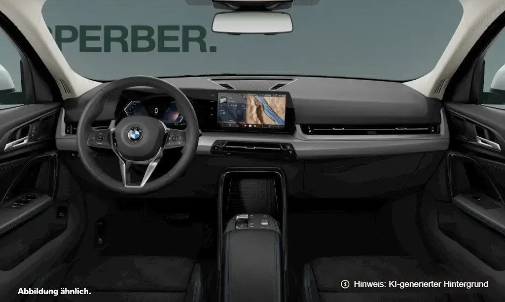 Gebraucht BMW X2 Sport Line 156 PS (114 kW) 2024 Weiß SUV