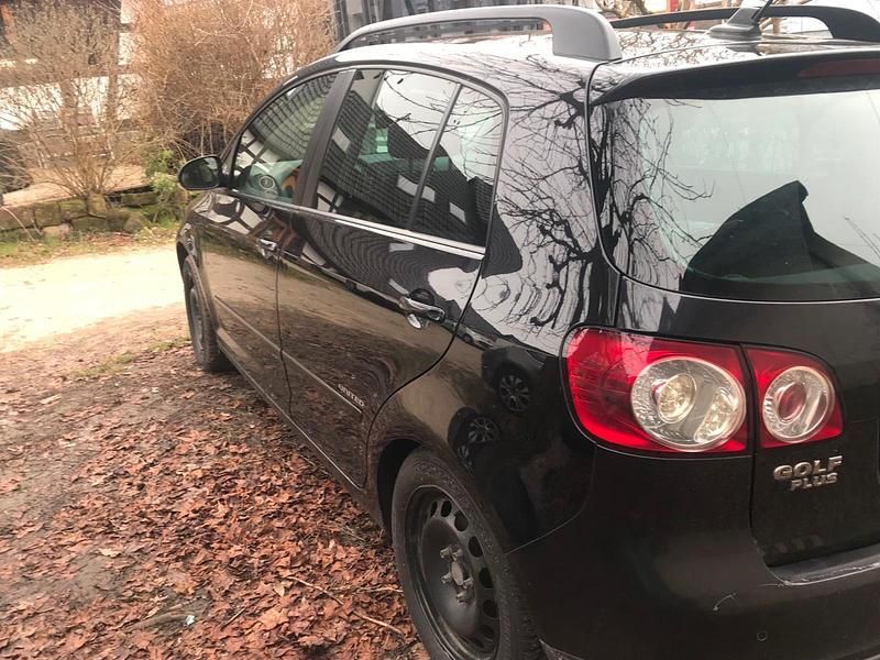 Gebraucht VW Golf VI 140 PS (102 kW) 2008 Schwarz Kleinwagen