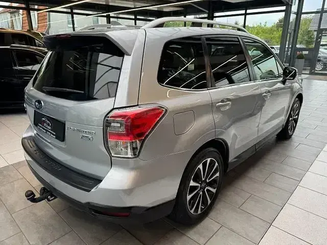 Second-hand Subaru Forester Sport 147 CP (108 kW) 2016 Argintiu SUV