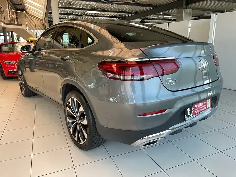 Gebraucht Mercedes GLC220 2021 Andere Coupé