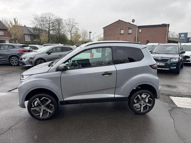 Gebraucht Aixam Crossover Premium Premium 2024 Silber Kleinwagen