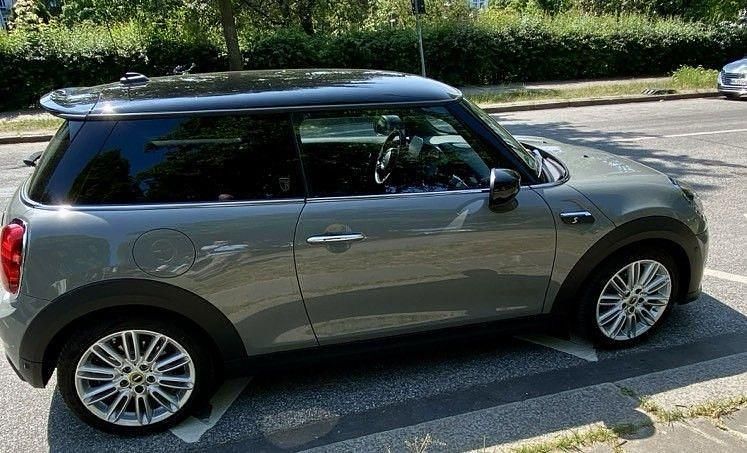 Second-hand Mini Cooper SE 135 kW (184 CP) 2021 Gri Hatchback